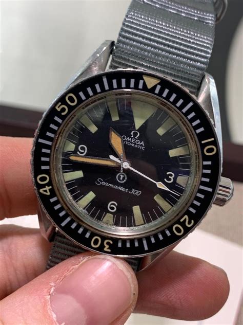 seamaster date issue